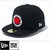 NEW ERA 59FIFTY Red Hot Chili Peppers ロゴ ブラック 11797165画像