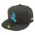 NEW ERA 59FIFTY SANTA CRUZ SCRMG HAND CAP BLACK画像