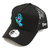 NEW ERA 9FORTY SANTA CRUZ SCRMG HAND CAP BLACK 11838636画像