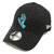 NEW ERA 9TWENTY SANTA CRUZ SCRMG HAND CAP BLACK 11838644画像