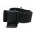 UNDERCOVER &times; SKOLOCT JACQUARD BELT BLACK画像