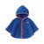 THE NORTH FACE BABY FLEECE PONCHO NAB71706-SD画像