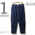 CAL O LINE DENIM TROUSERS CL-182-090画像