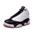 NIKE JORDAN 13 RETRO PS "HE GOT GAME" "MICHAEL JORDAN" "LIMITED EDITION for JORDAN BRAND" WHT/BLK/RED 414575-104画像