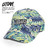 LEFLAH ALOHA LOW CAP -NAVY-画像
