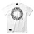 SPIRAL COMPOUND SKULL RING T-SHIRT HPS-T13画像