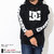 DC Runnerhigh Pullover Hoodie Japan Limited 5420J817画像