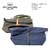 Heritage Leather Co. No.8863 Travel Pouch HL-8863画像
