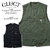 CLUCT MILITARY VEST 02885画像
