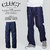 CLUCT BAKER SHIN DENIM PANTS 02918画像