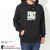 DC SHOES Camo Boxing Pullover Hoodie Japan Limited 5420J845画像