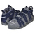 NIKE AIR MORE UPTEMPO 96 "HOYAS" cool grey/white-midnight navy 921948-003画像