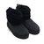 UGG Fluff Mini Quilted BLACK 1098533-BLK画像