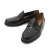 F.LLI Giacometti Loafer Culatta Cavallo NERO FG254画像