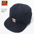 HEAD LIGHT BLUE DENIM WORK CAP HD02571画像