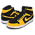 NIKE AIR JORDAN 1 MID black/university gold-whit 554724-071画像