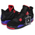 NIKE AIR JORDAN 4 RETRO NRG "RAPTORS" black/court purple AQ3816-065画像