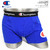 Champion C-BIG PRINT BOXER BRIEFS -BLUE- CM6-K252画像