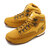 Timberland Euro Hiker Fabric/Leather NUBUCK WHEAT 91566画像