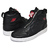 NIKE WMNS AIR JORDAN 1 HI ZIP black/gym red-phantom AT0575-006画像