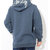 STUSSY Smooth Stock Applique Pullover Hoodie 118285画像
