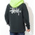 STUSSY Two Tone Pullover Hoodie 118281画像
