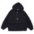 FILA ANORAK JACKET BLACK画像