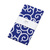atmos Japanese towel BLUE AT1805画像