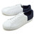 LACOSTE CARNABY EVO 318 6 WHITE/NAVY SPM0011画像