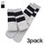 NEIGHBORHOOD CLASSIC 3PAC/CA-SOCKS 182KWNH-UWM01画像