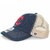 '47 Brand CLEVELAND INDIANS CLEAN UP MESH CAP NAVYxKHAKI NR-B-TRWLR08GWP-NY画像