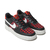NIKE AIR FORCE 1 LV8 (GS) BLACK/SUMMIT WHITE-HABANERO RED 849345-004画像