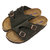 BIRKENSTOCK Zurich SFB Mocca GC1009530/GC1009531画像