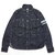 MOMOTARO JEANS 8oz特濃セルビッチ 出陣ジェイルポケットシャツ SJ191画像