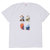 Supreme Mike Kelley Ahh...Youth! Tee WHITE画像