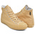 CONVERSE ALL STAR 100 GORE-TEX MN HI BEIGE 32069979画像