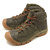 KEEN MEN TARGHEE LACE BOOT Caper/Martini Olive 1019912画像