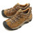 KEEN MEN TARGHEE II WP Cascade Brown/Brown Sugar 1010125画像