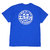TOKYO INDIANS MC NOSTALGIA LOGO TEE BLUE画像