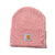 Carhartt ACRYLIC WATCH HAT Soft Rose I020222-84100画像