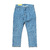 ATMOS LAB LASER LOGO DENIM PANTS  INDIGO AL18F-BM02-ING画像