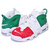 NIKE AIR MORE UPTEMPO 96 ITALY QS university red/white AV3811-600画像