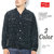 STYLE EYES CORDUROY L/S SPORTS SHIRT "NEP PRINT" SE27992画像