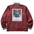 Liberaiders DEVI STADIUM JACKET (BURGUNDY) 77005画像