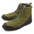 HI-TEC AMACRO HI KHAKI/BLACK 53340497画像