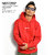 FINDERS KEEPERS FK-VERTICAL LOGO PULLOVER -RED- 40831203画像