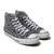 CONVERSE ALL STAR 100 LEOPARDFUR HI GREY 32962167画像