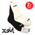 X-girl LOGO 2P MIDDLE SOCKS 5175055画像