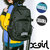 X-girl CHEERFUL BACKPACK 5183016画像