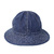 RADIALL T.N. FATIGUE HAT (INDIGO)画像